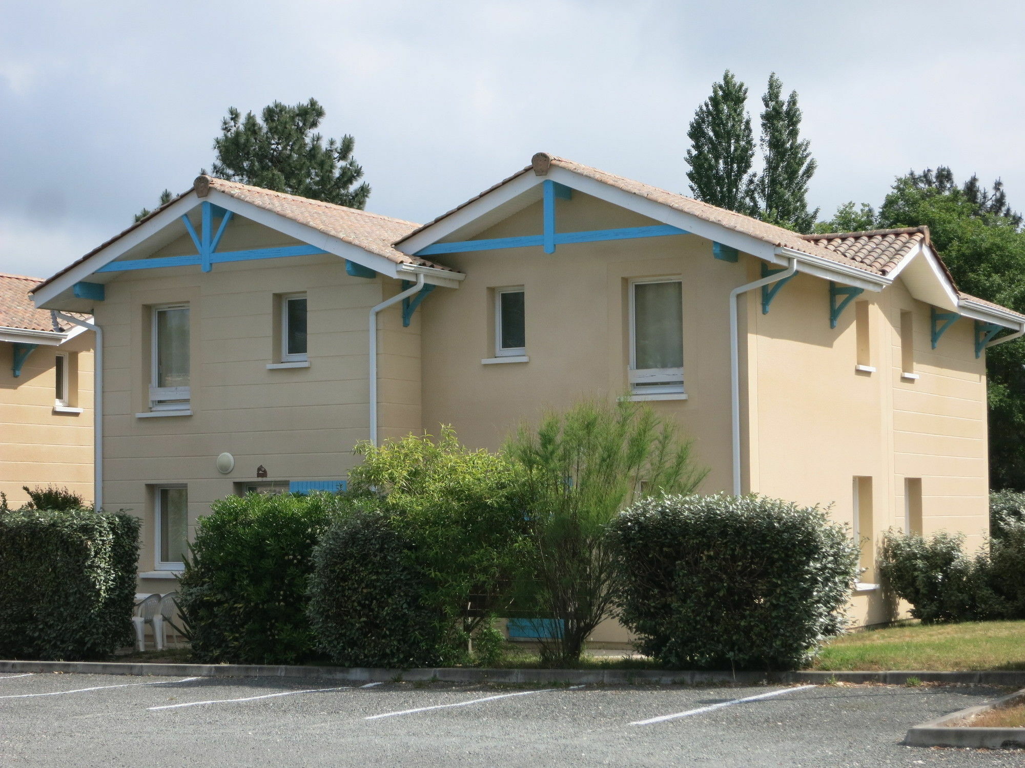 Domaine Du Phare Apartment Le Verdon-sur-Mer Bagian luar foto